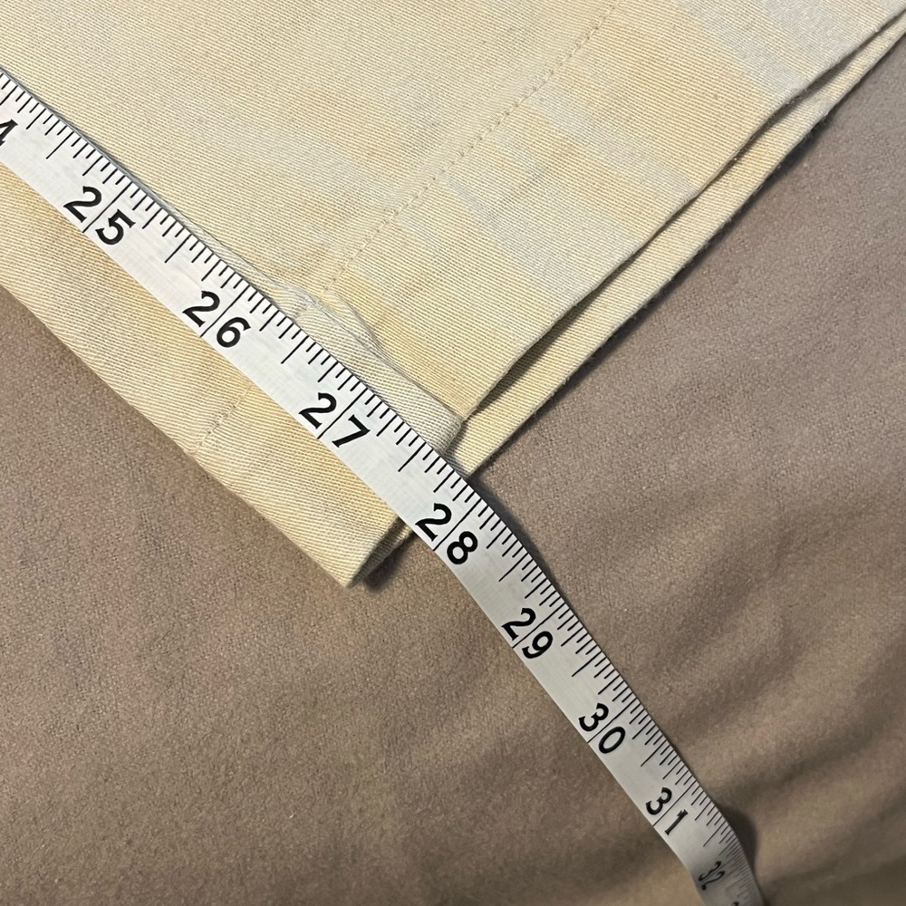 Croft & Barrow Chino’s, Stone Color, Women’s size 14, - Picture 10 of 13